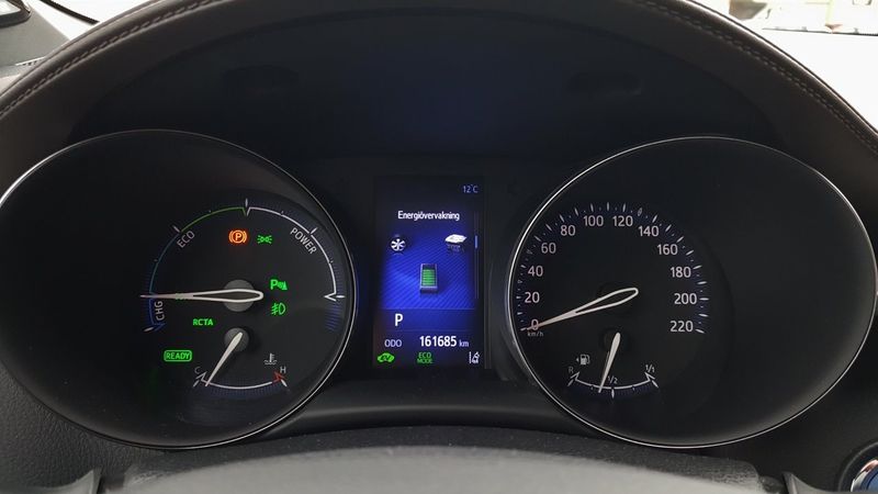 Toyota C-HR bild 21