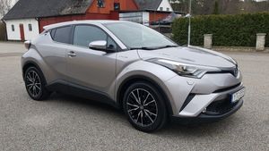 Toyota C-HR bild 6