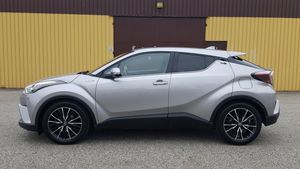 Toyota C-HR bild 3