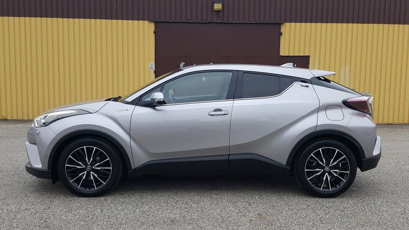 Toyota C-HR bild 3