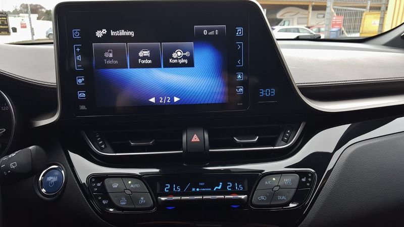 Toyota C-HR bild 19