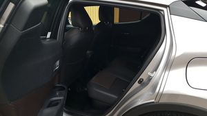 Toyota C-HR bild 11