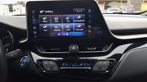 Toyota C-HR bild 18