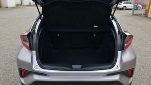 Toyota C-HR bild 10