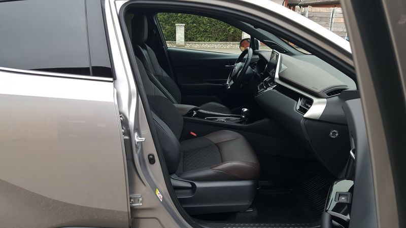 Toyota C-HR bild 4