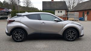 Toyota C-HR bild 8