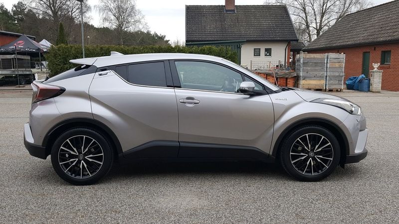 Toyota C-HR bild 8