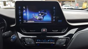 Toyota C-HR bild 17
