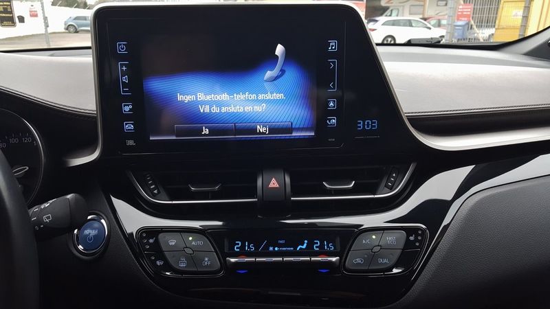 Toyota C-HR bild 16