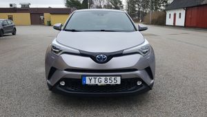 Toyota C-HR bild 12