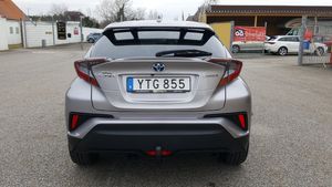 Toyota C-HR bild 13