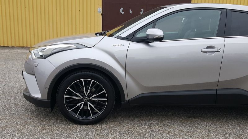 Toyota C-HR bild 26