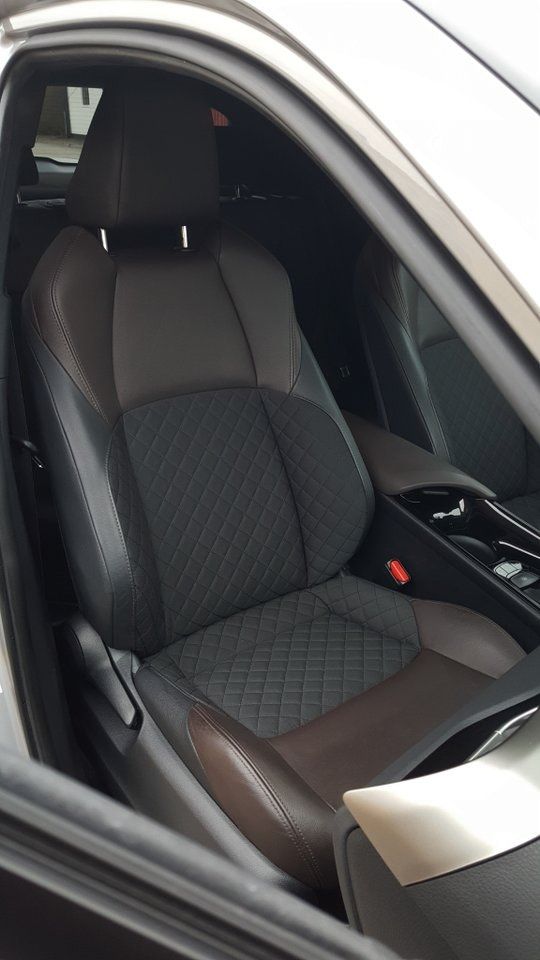 Toyota C-HR bild 22