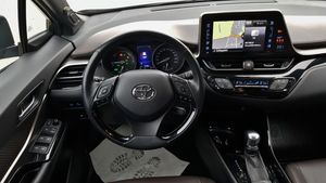 Toyota C-HR bild 5
