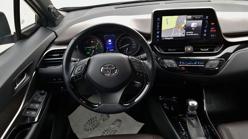 Toyota C-HR bild 5