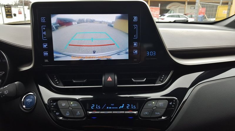 Toyota C-HR bild 20