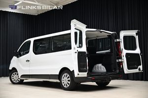 Renault Trafic bild 9