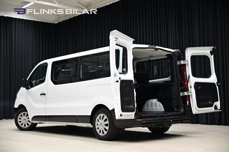 Renault Trafic bild 9