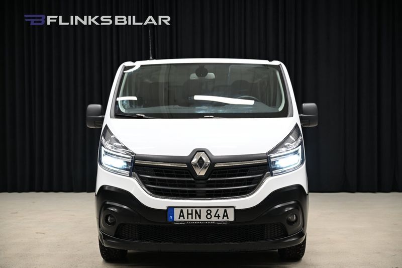 Renault Trafic bild 12