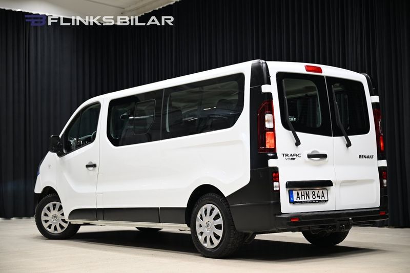 Renault Trafic bild 5