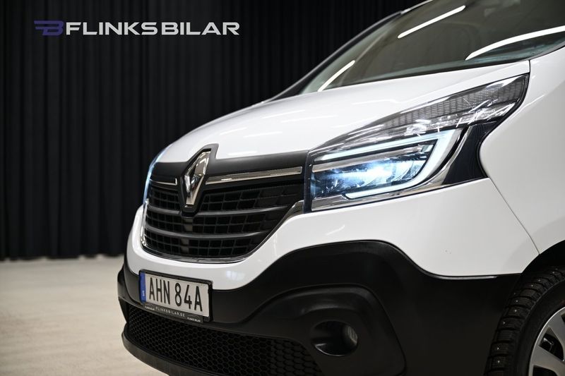 Renault Trafic bild 13