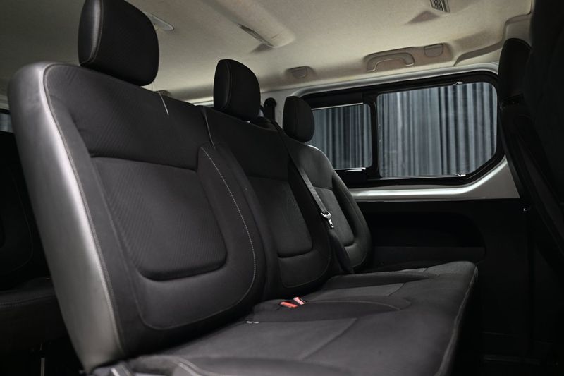 Renault Trafic bild 8