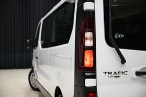 Renault Trafic bild 14