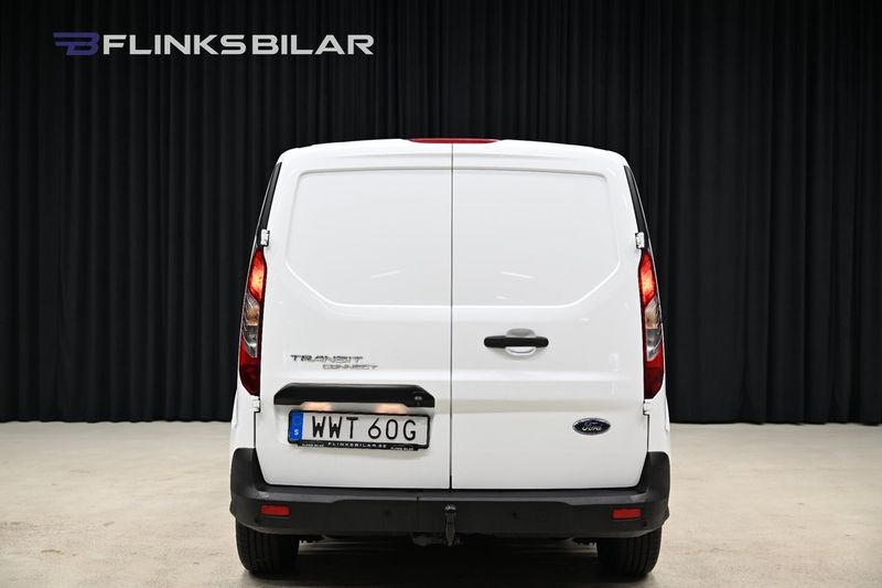 Ford Transit Connect bild 10
