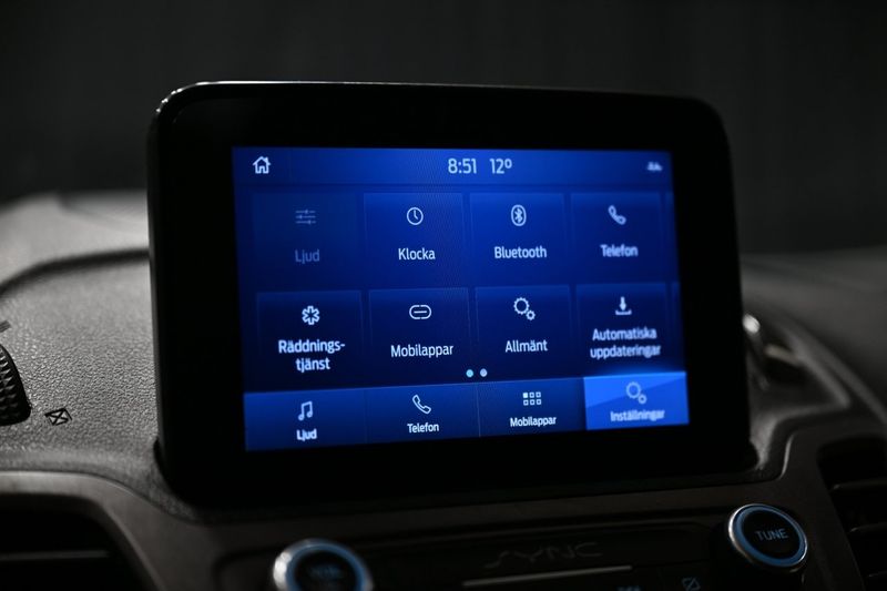 Ford Transit Connect bild 17
