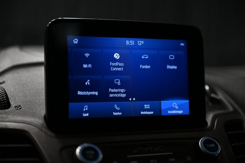 Ford Transit Connect bild 18