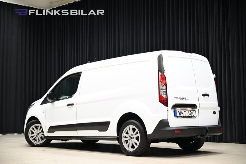 Ford Transit Connect bild 4