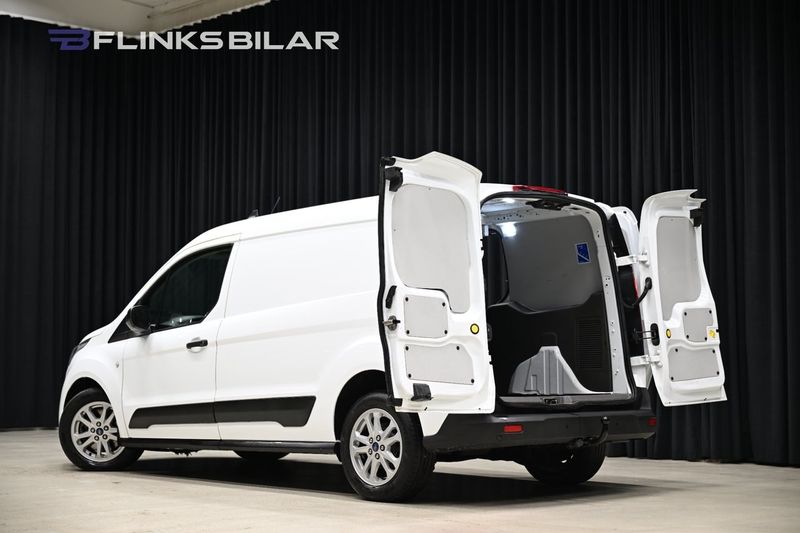 Ford Transit Connect bild 6
