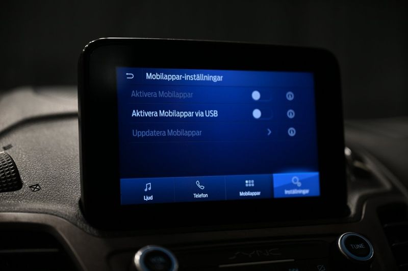 Ford Transit Connect bild 21