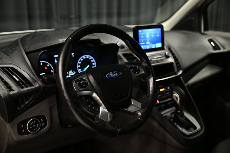Ford Transit Connect bild 13