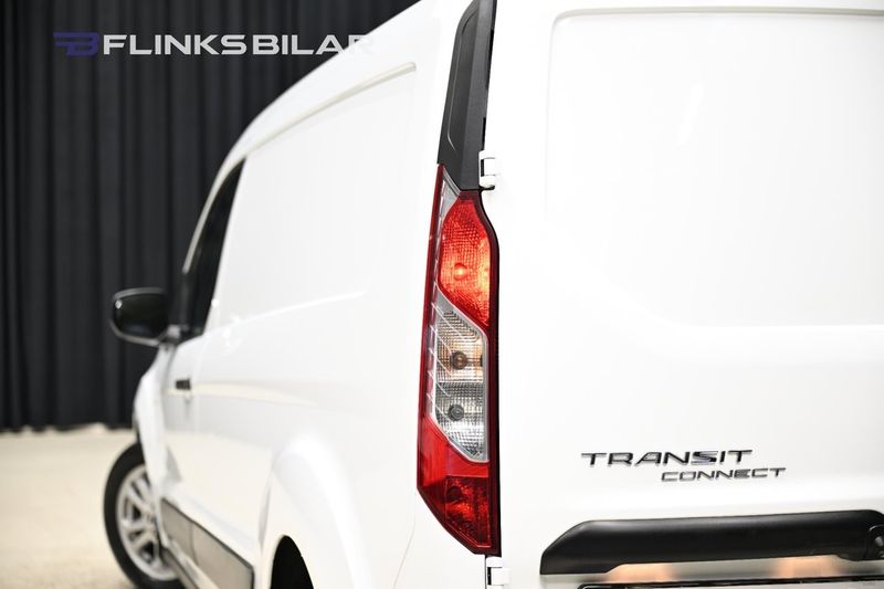 Ford Transit Connect bild 11