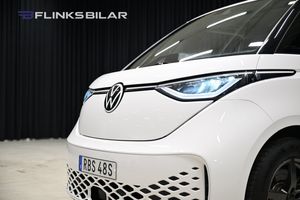 Volkswagen ID. Buzz bild 15