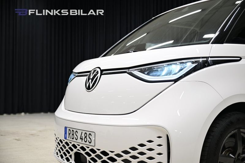 Volkswagen ID. Buzz bild 15