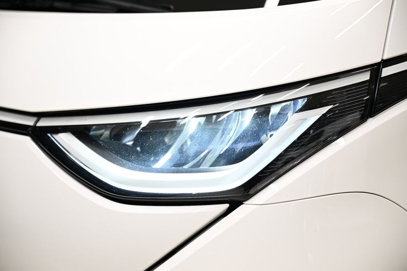 Volkswagen ID. Buzz bild 2