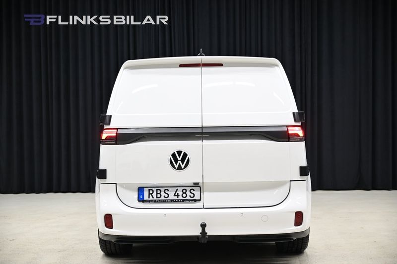 Volkswagen ID. Buzz bild 12
