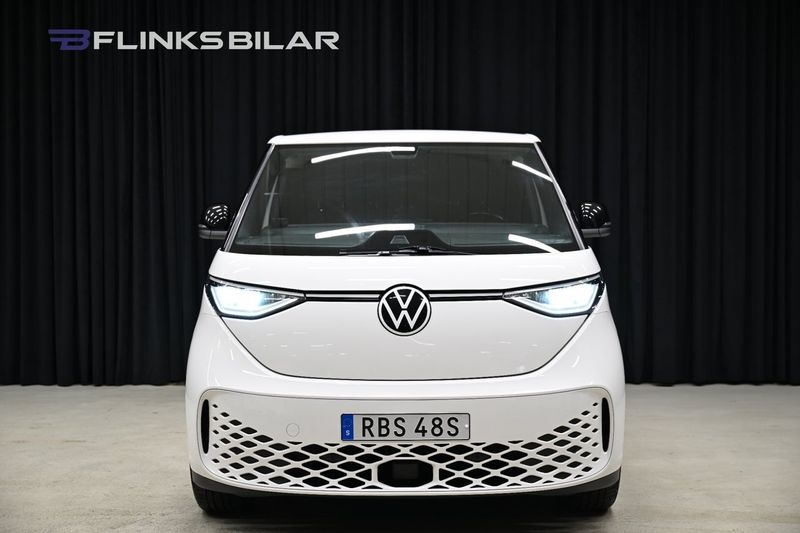 Volkswagen ID. Buzz bild 14