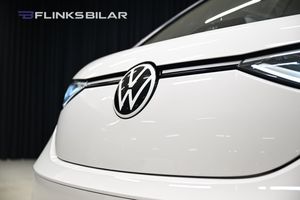 Volkswagen ID. Buzz bild 8