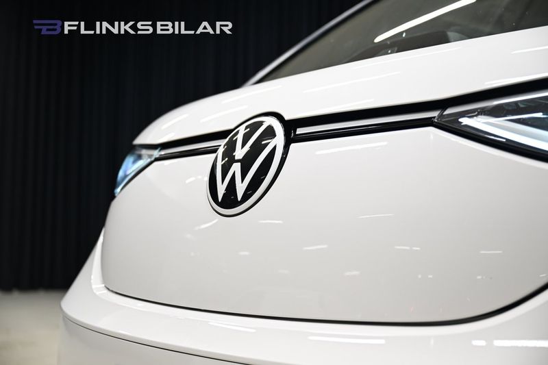 Volkswagen ID. Buzz bild 8