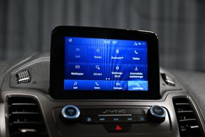 Ford Transit Connect bild 17