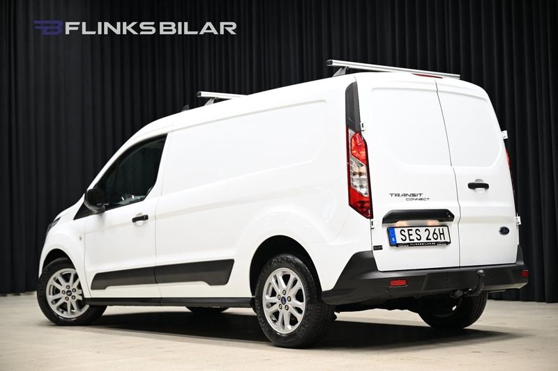 Ford Transit Connect bild 5