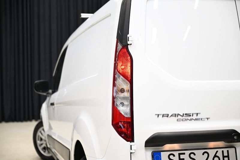 Ford Transit Connect bild 10