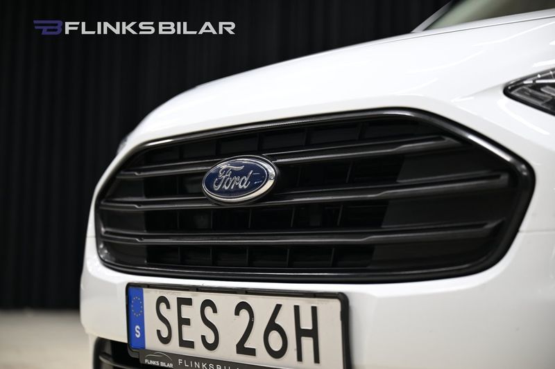 Ford Transit Connect bild 2