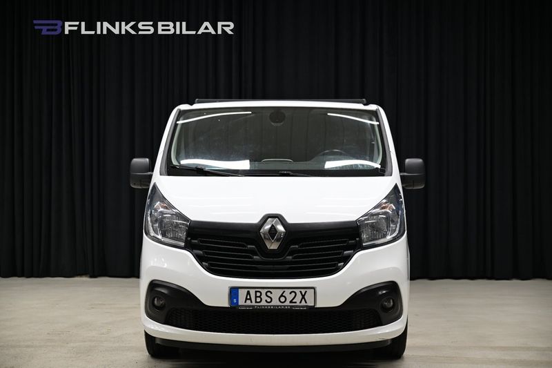 Renault Trafic bild 16