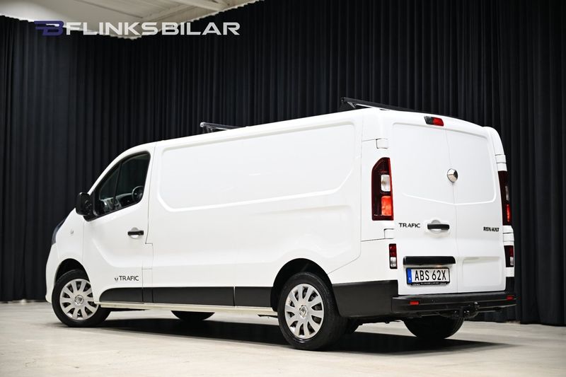 Renault Trafic bild 5