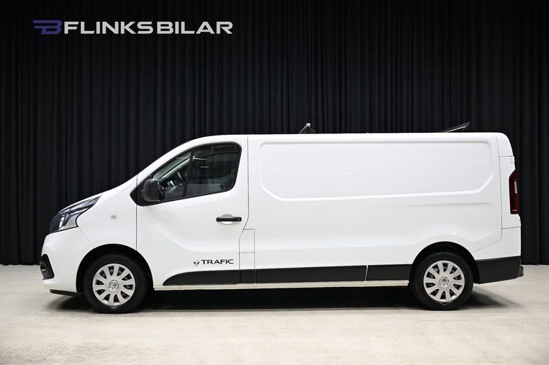 Renault Trafic bild 2