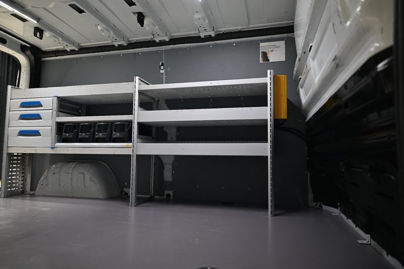 Renault Trafic bild 13